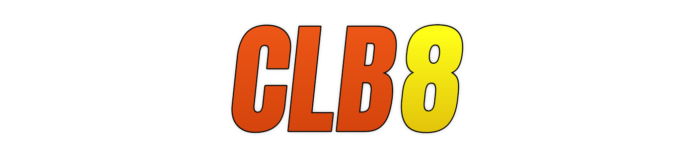 clb8 logo